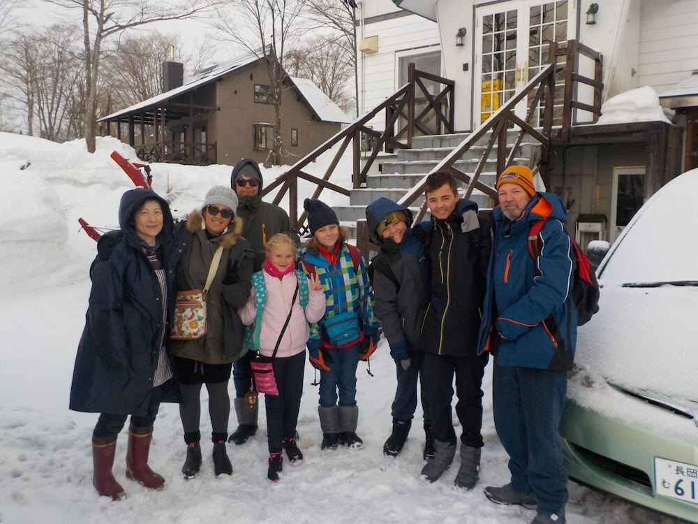 スノー スポーツとスキー