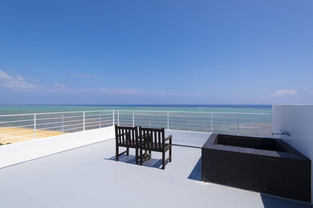 バルコニーからの眺望