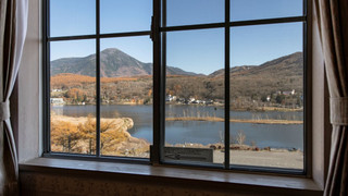 湖側ツイン 禁煙