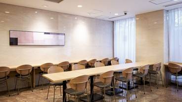 朝食スペース / 6