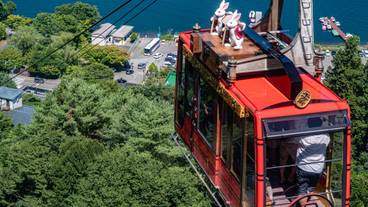 富士山パノラマロープウェイ / 3