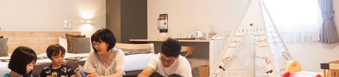 帯広子連れ旅におすすめホテル7選♪のんびり家族旅行を