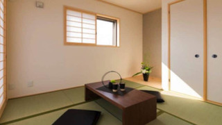 竹ハリエ 和室​二間続（トイレ付・バスルーム共同）(布団9式)