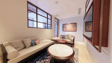 リビング エリア / 35