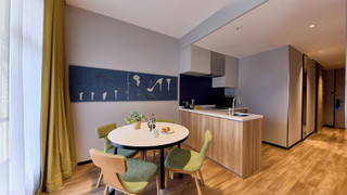 ルーム 1 ベッドルーム