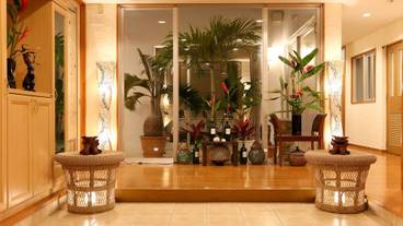 内部エントランス / 3