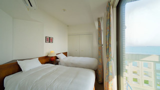 オーシャンビューメゾネット 禁煙