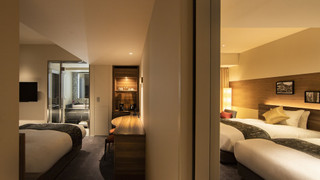 コネクティングルーム（4名様用）禁煙