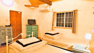 Sタイプ コテージ