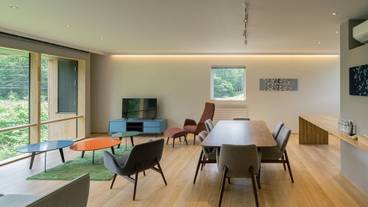 リビング エリア / 26