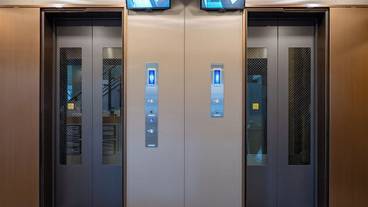 エレベーター / 2