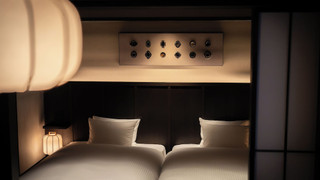 ラグジュアリー ツインルーム