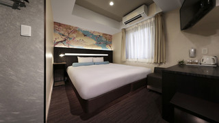 スタンダード ダブルルーム 禁煙