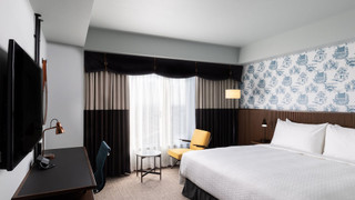 ルーム キングベッド 1 台