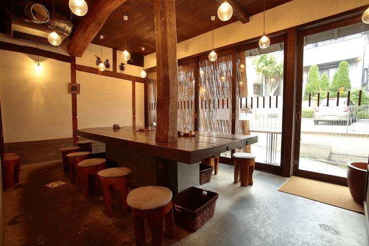 土山人 有馬店／店内 / 3