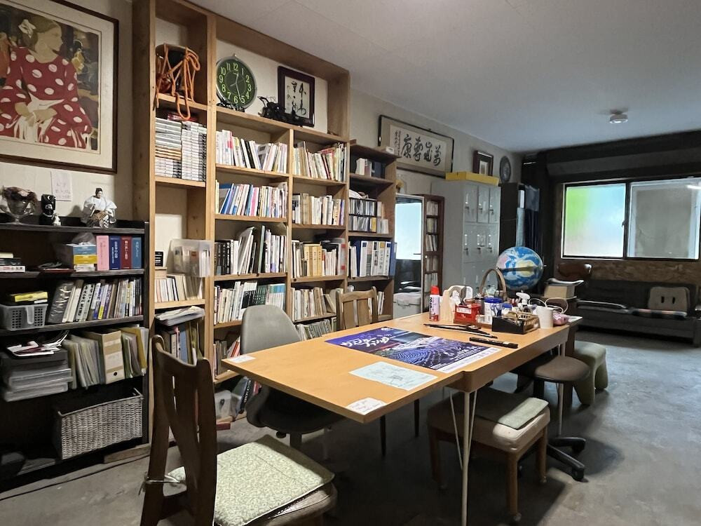 リビング エリア