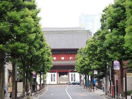 リッチモンドホテル東京芝 / 4