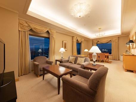 ANAクラウンプラザホテル富山 / 1