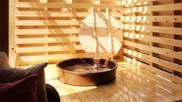 専用スパ浴槽 / 14