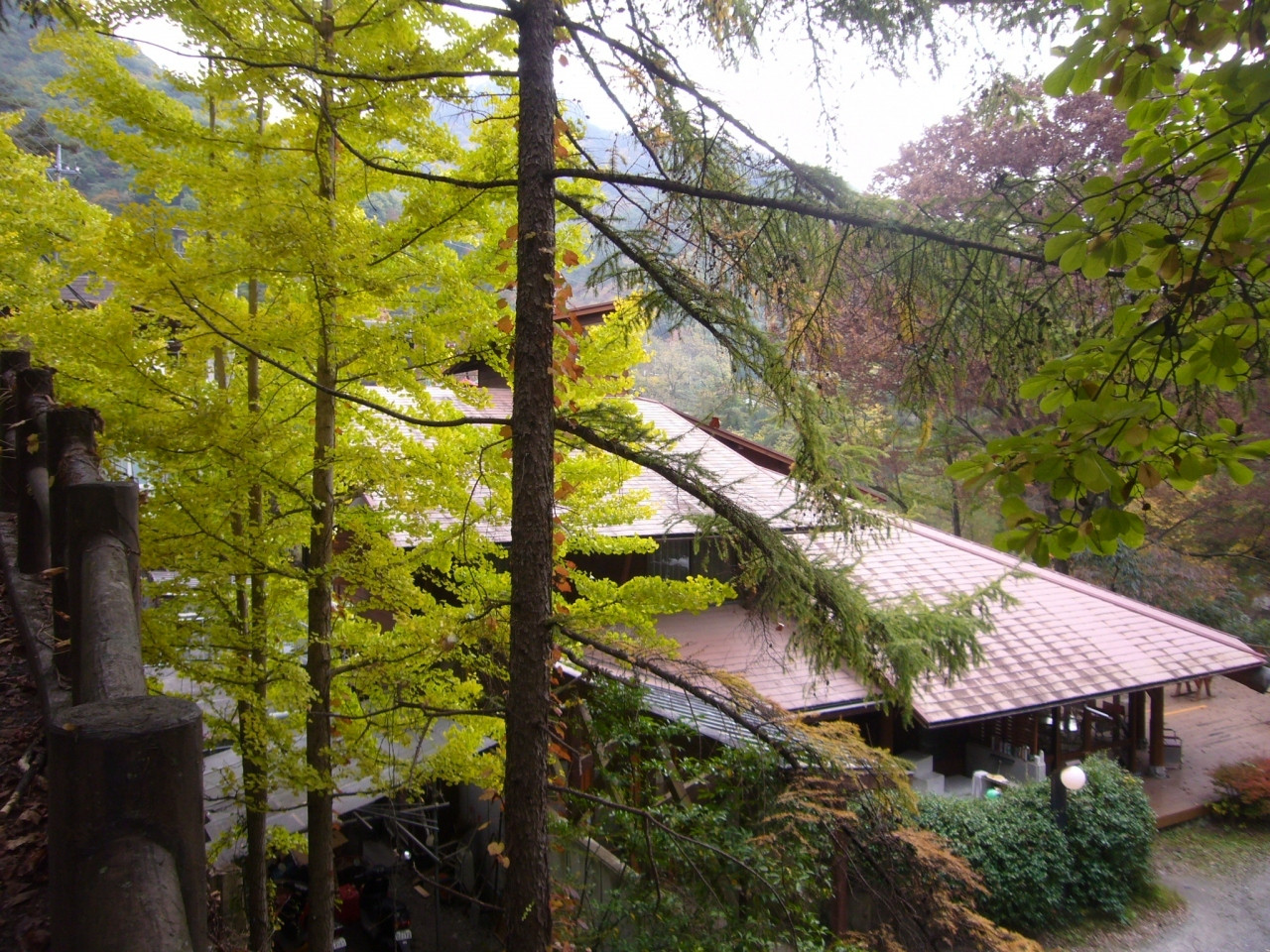 7. 静けさを楽しむ山の隠れ宿「昇仙峡渓谷ホテル」3476286