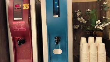 施設内の設備 / 3