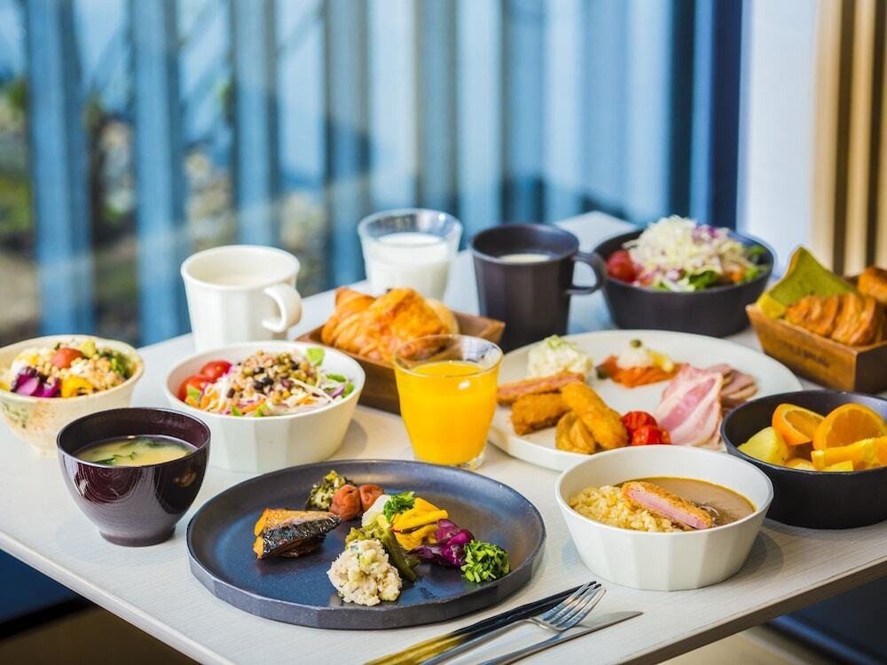 アーバンでおしゃれな内装に気分があがる4025049