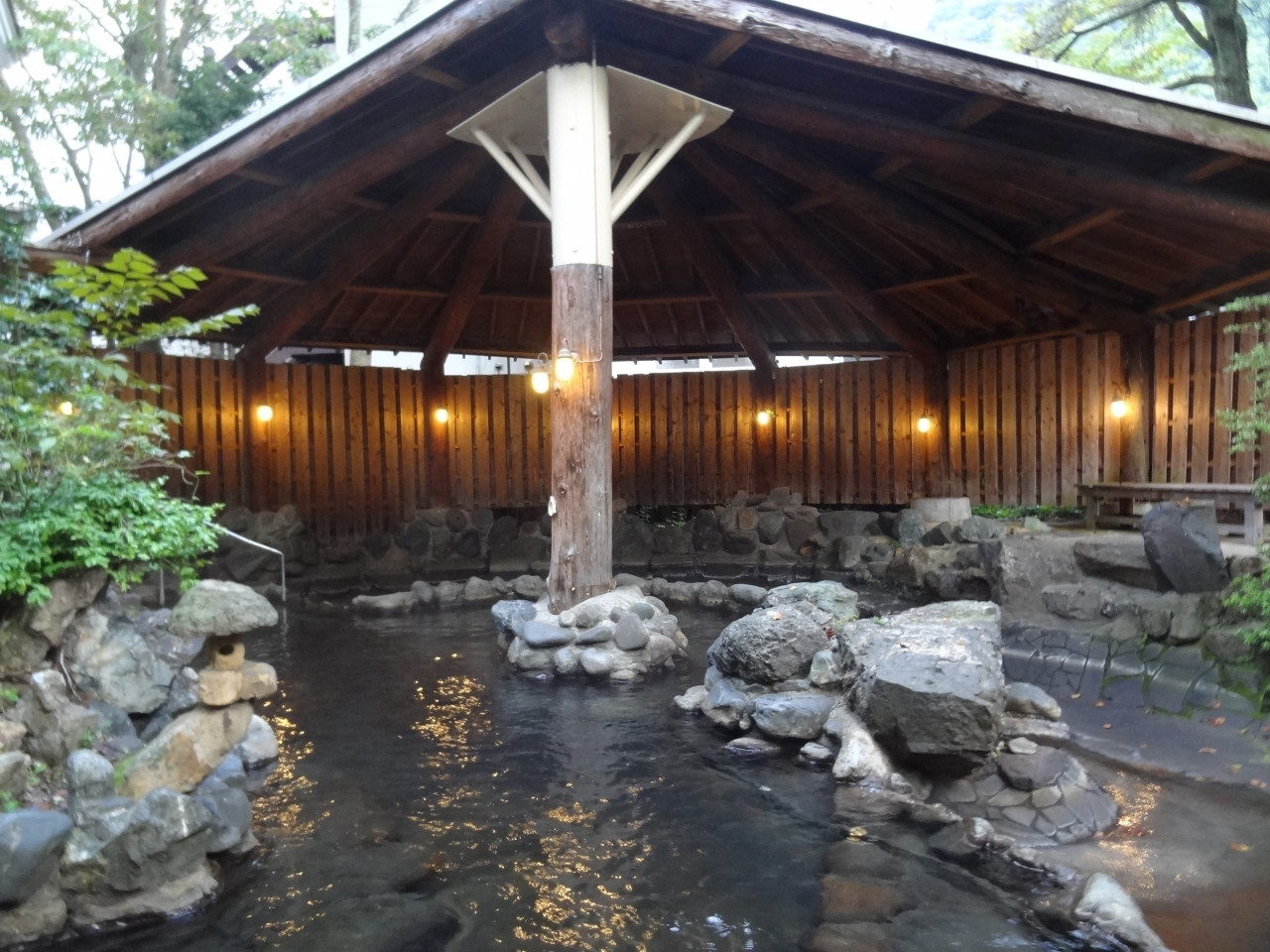 老神温泉のおすすめ旅館②「伊東園ホテル尾瀬老神山楽荘」4060039