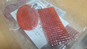 「中島商店」料理 796574 ドライと皮ドライ、四角い方が皮ドライです