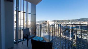 部屋からの景観 / 39