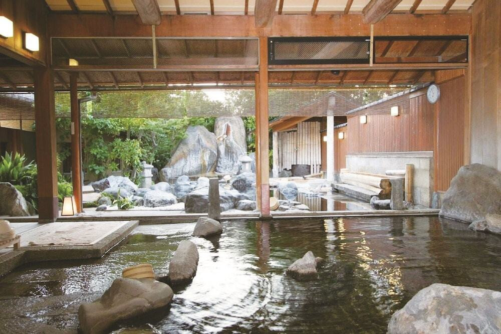 温泉