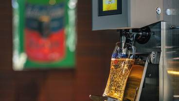 カフェメニュー ビール / 10