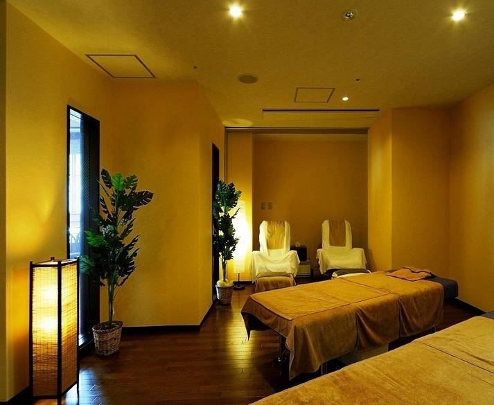 エステでリフレッシュ
心ゆくまで癒されて / 1