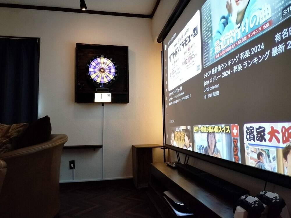 リビング エリア