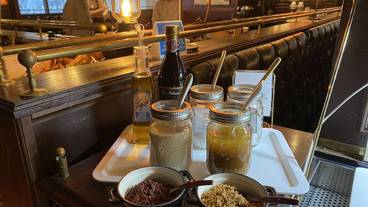 朝食ビュッフェ / 1