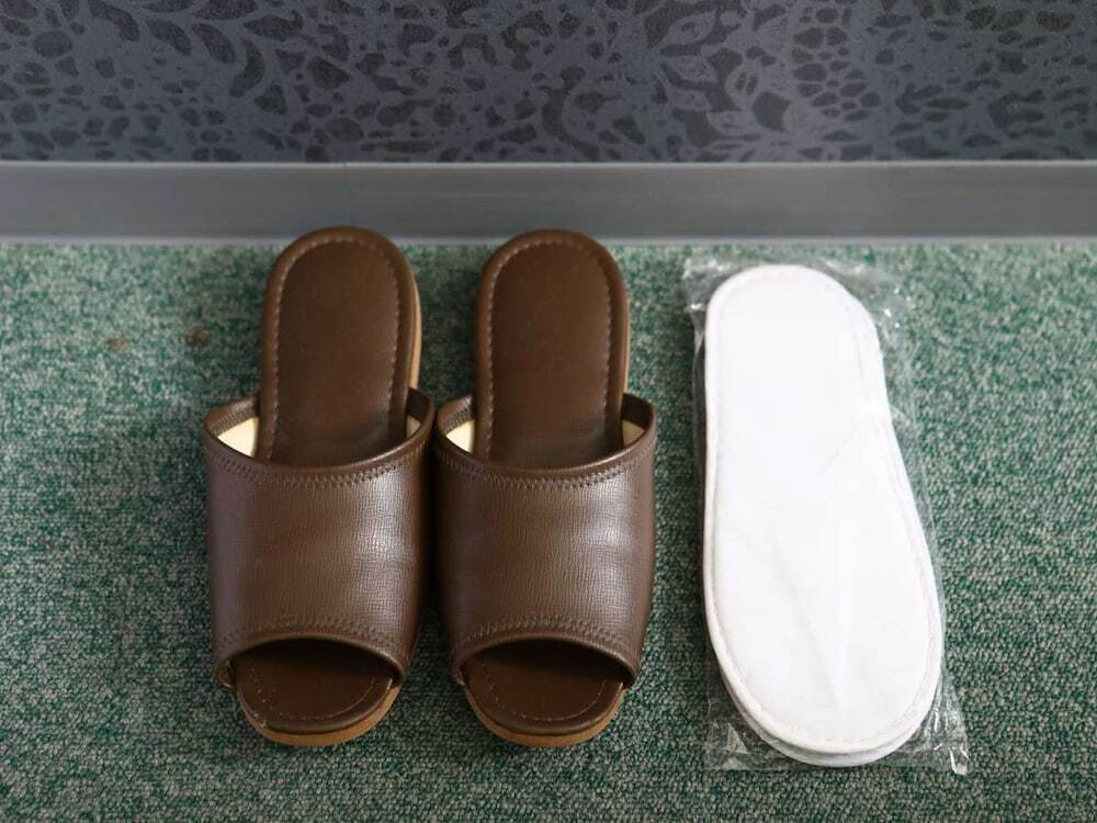 客室の設備とサービス