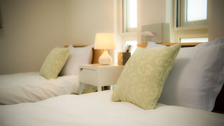 洋室 スタンダードヴィラ A