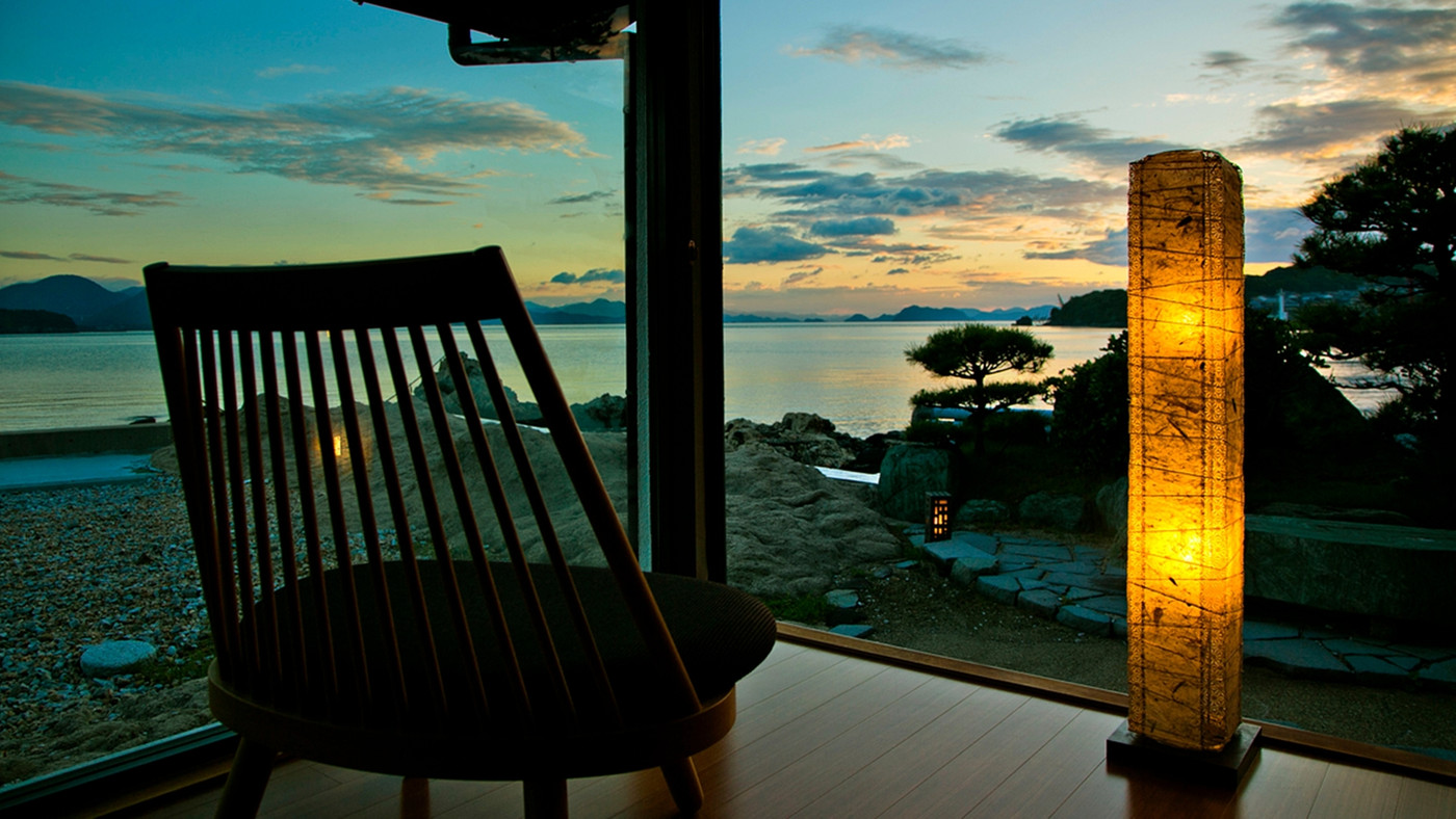 6.萩温泉郷　夕景の宿　海のゆりかご　萩小町3385854