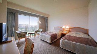 ラージ ツインルーム　禁煙