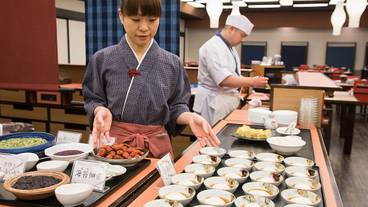 朝食ビュッフェ / 5