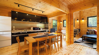 シャレー 3 ベッドルーム (Wadano Woods)