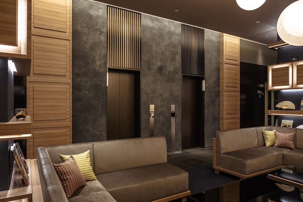 ロビー応接スペース