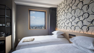 デラックス ツインルーム