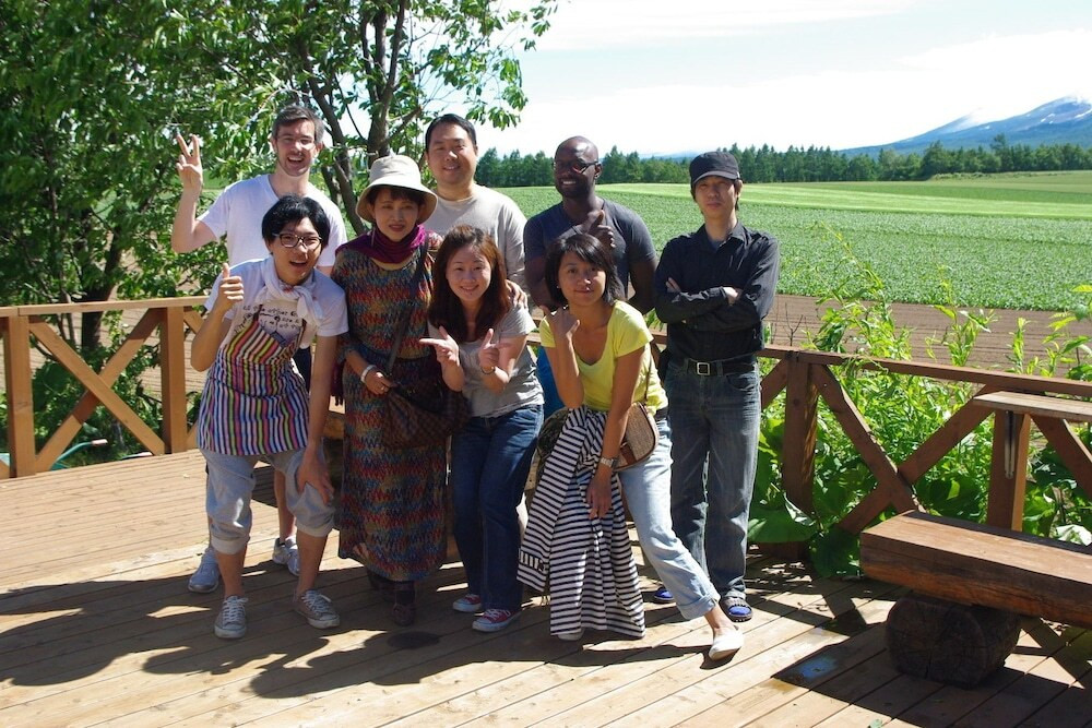 テラス / パティオ