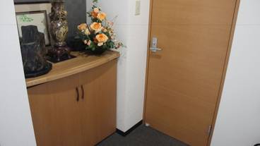 施設内の設備 / 2