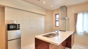 専用簡易キッチン / 17