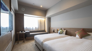 スーペリア ツインルーム(シャワーブースのみ)  禁煙