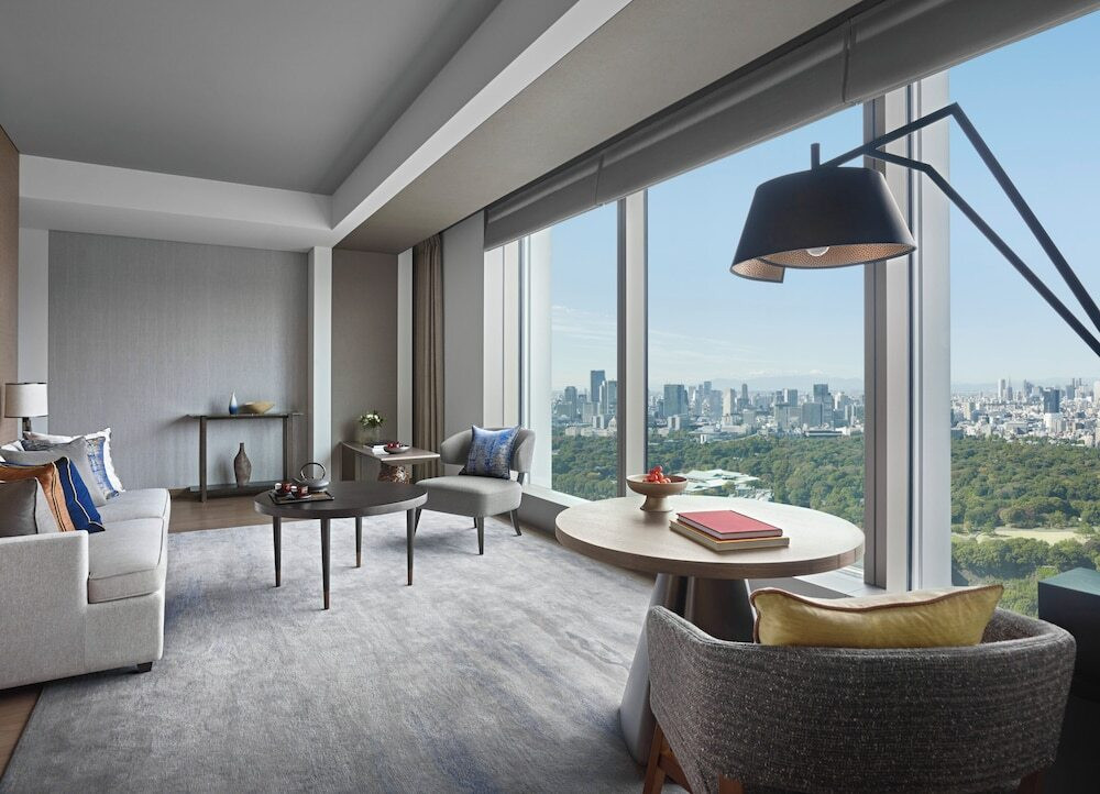フォーシーズンズホテル東京大手町3527135