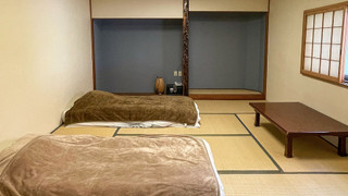 トラディショナル ルーム 禁煙 共用バスルーム