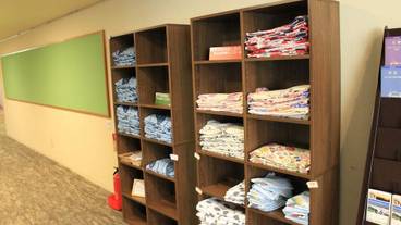 施設内の設備 / 4