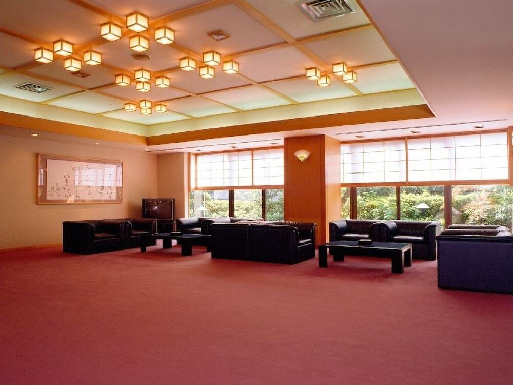 ロビー応接スペース